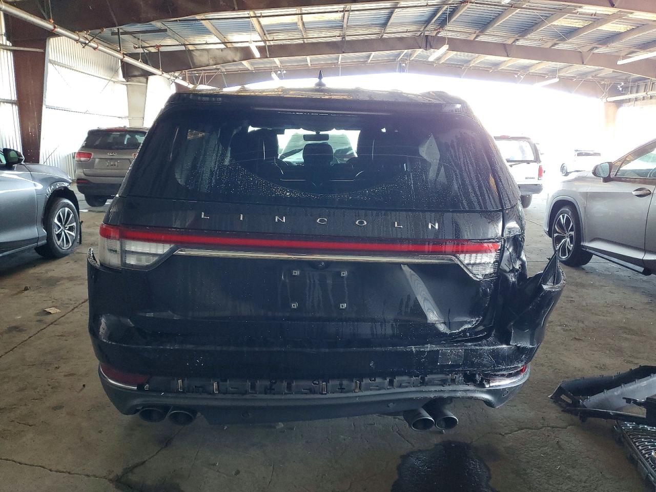Lincoln Aviator