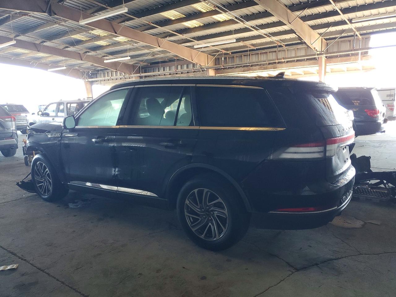 Lincoln Aviator