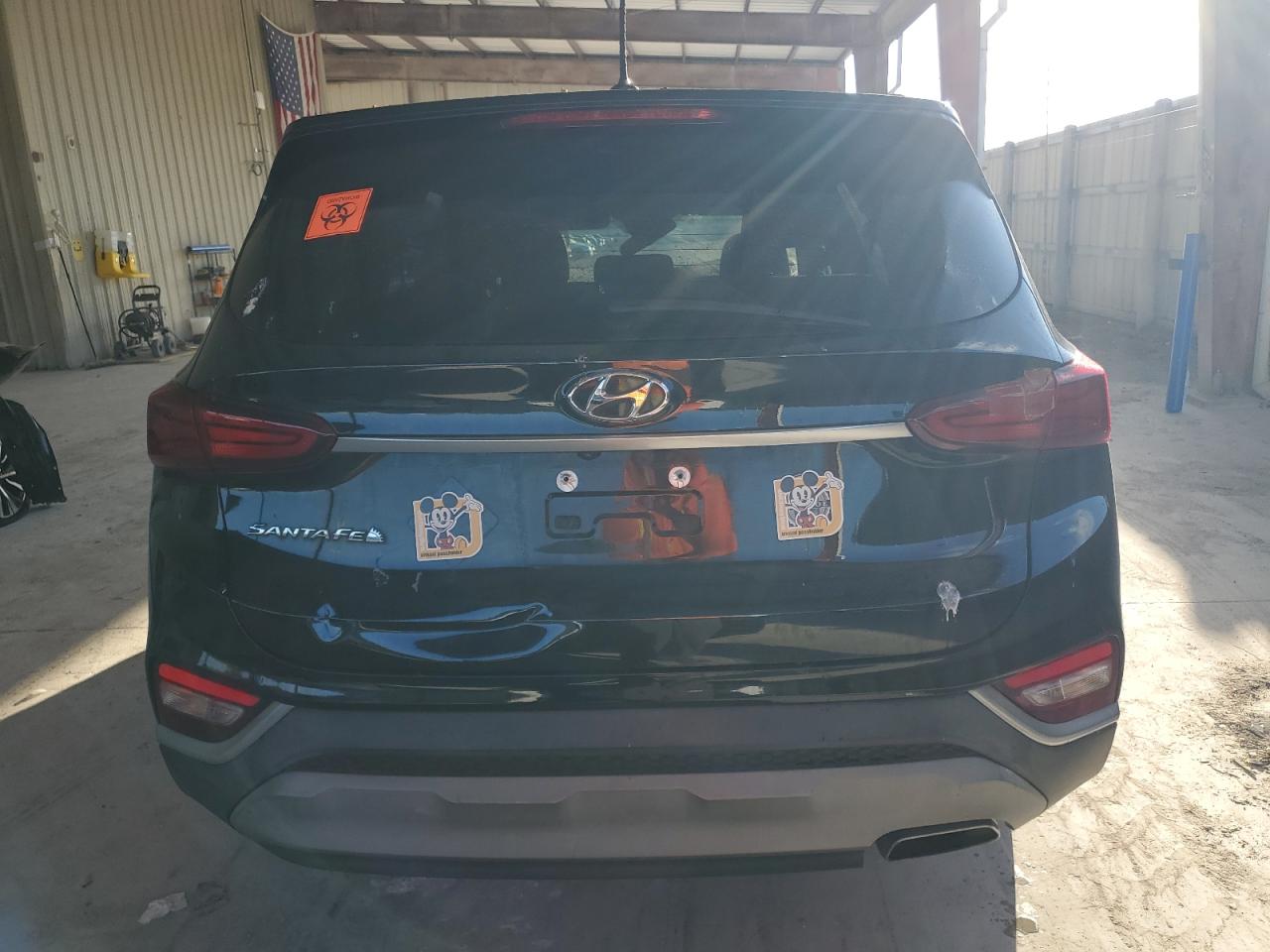 Hyundai SANTA FE Se