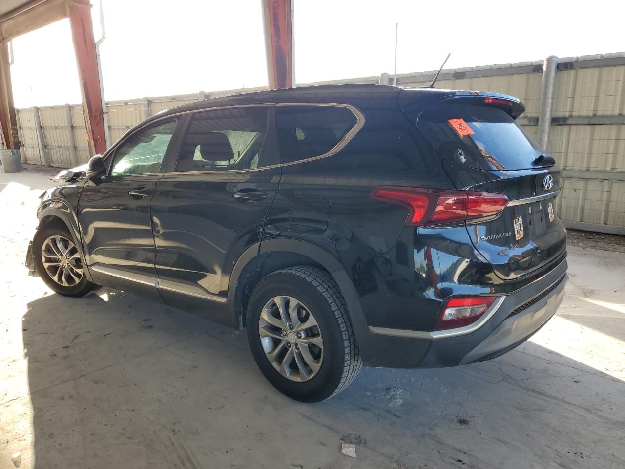 Hyundai SANTA FE Se