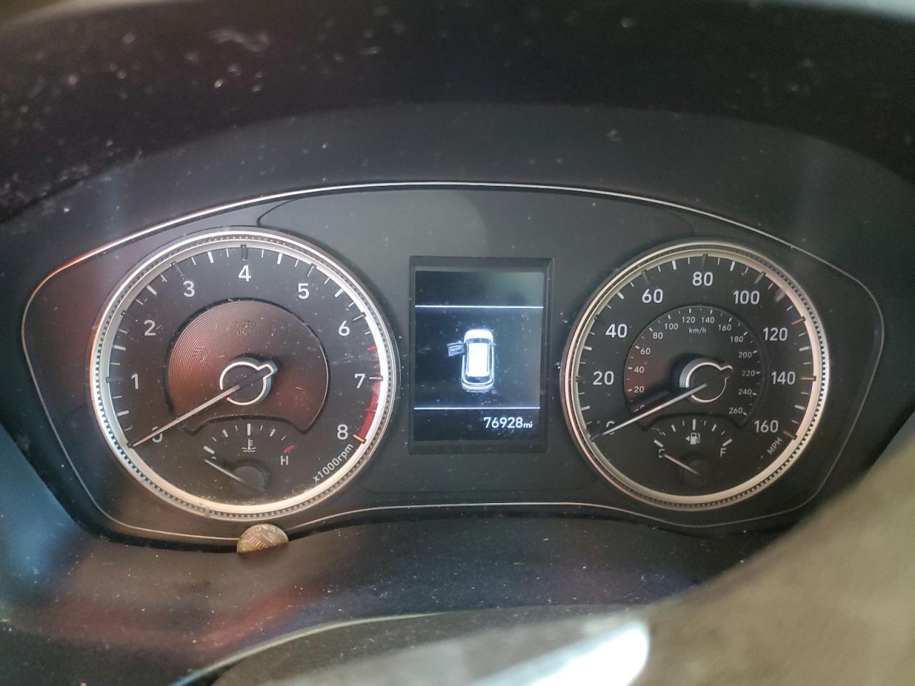 Hyundai SANTA FE Se