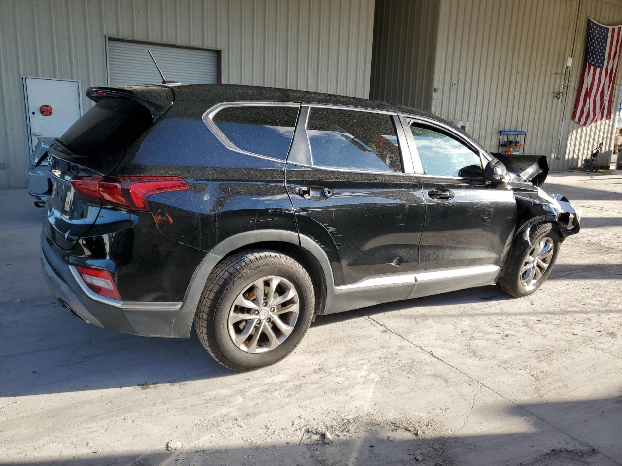 Hyundai SANTA FE Se