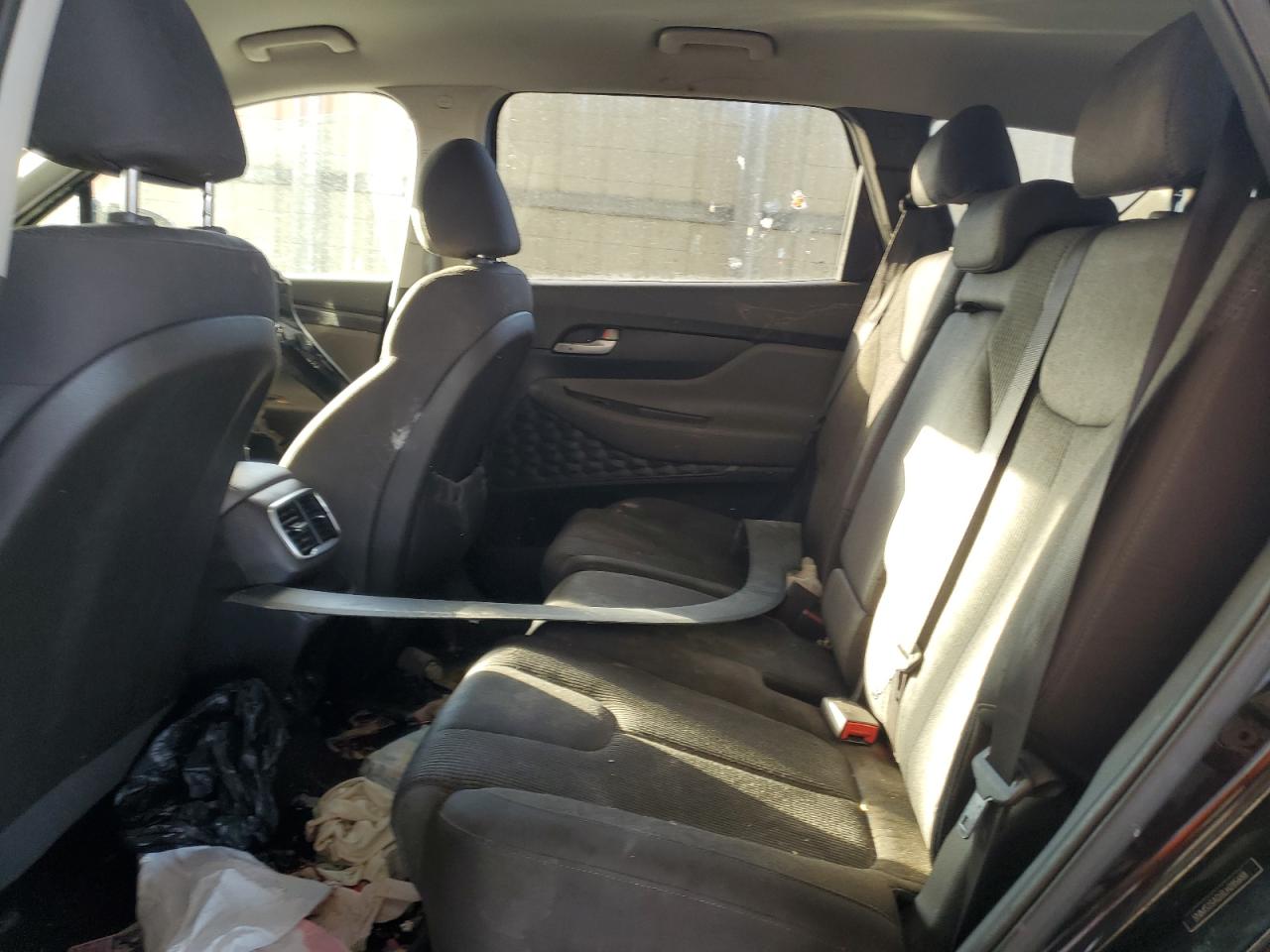 Hyundai SANTA FE Se