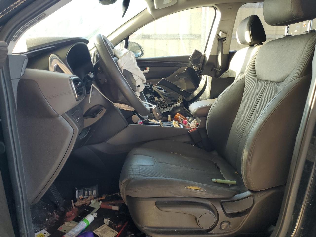 Hyundai SANTA FE Se
