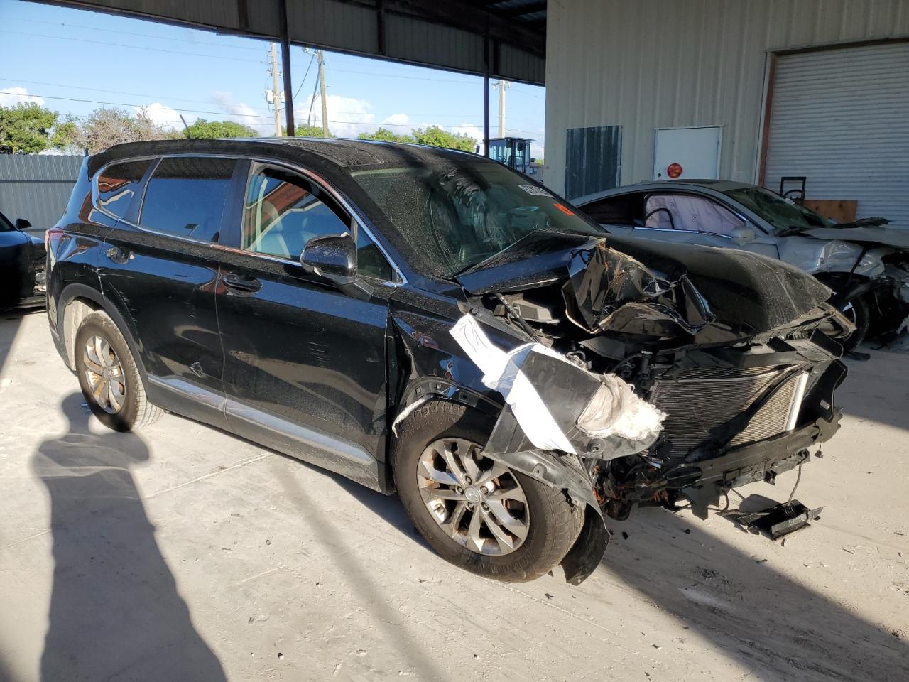 Hyundai SANTA FE Se