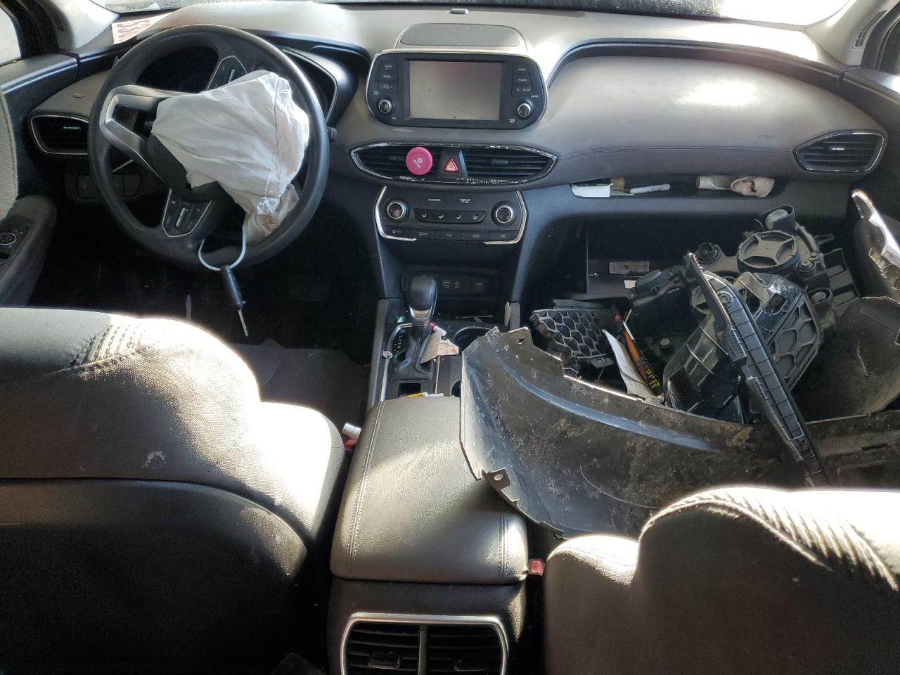 Hyundai SANTA FE Se