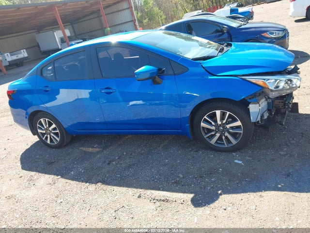 Nissan Versa 1.6 Sv Xtronic Cvt