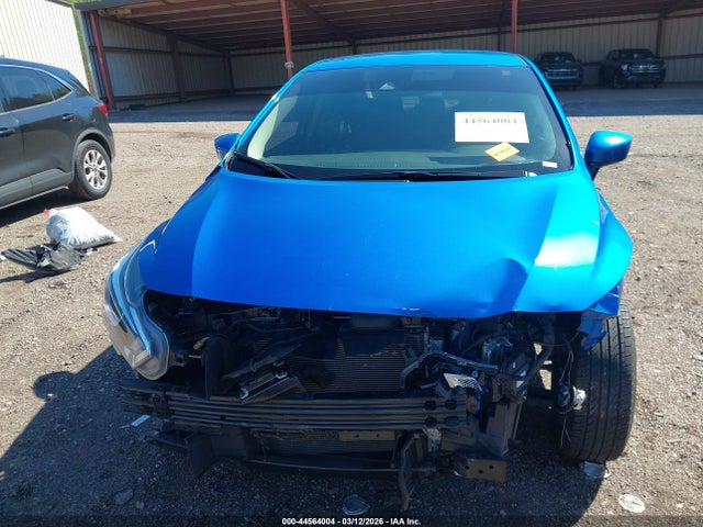 Nissan Versa 1.6 Sv Xtronic Cvt