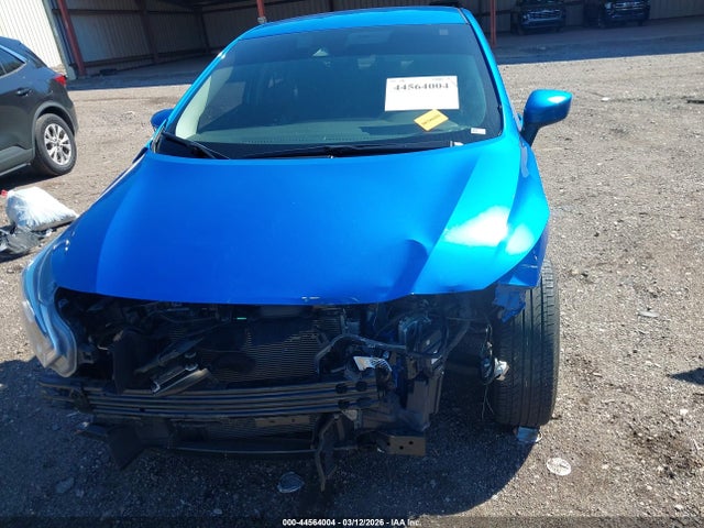 Nissan Versa 1.6 Sv Xtronic Cvt