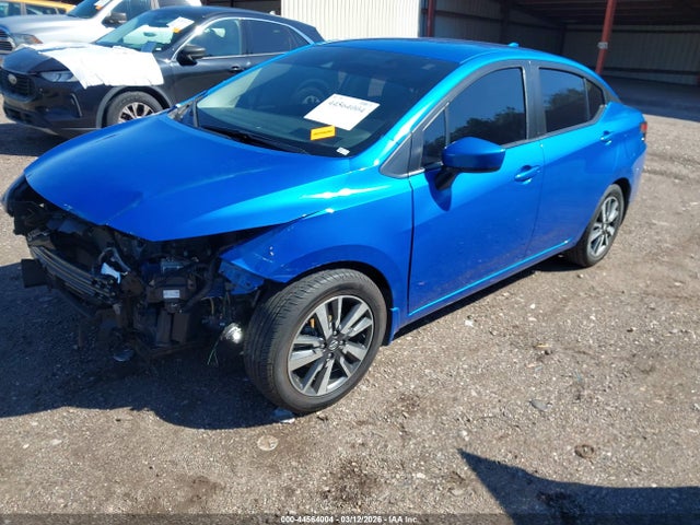 Nissan Versa 1.6 Sv Xtronic Cvt