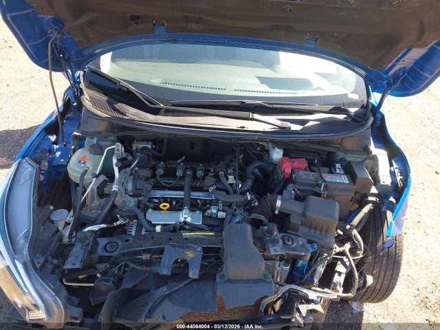 Nissan Versa 1.6 Sv Xtronic Cvt
