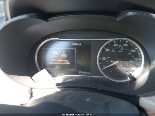 Nissan Versa 1.6 Sv Xtronic Cvt