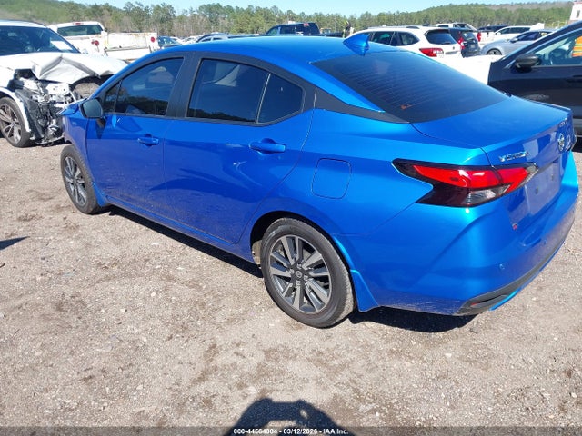Nissan Versa 1.6 Sv Xtronic Cvt