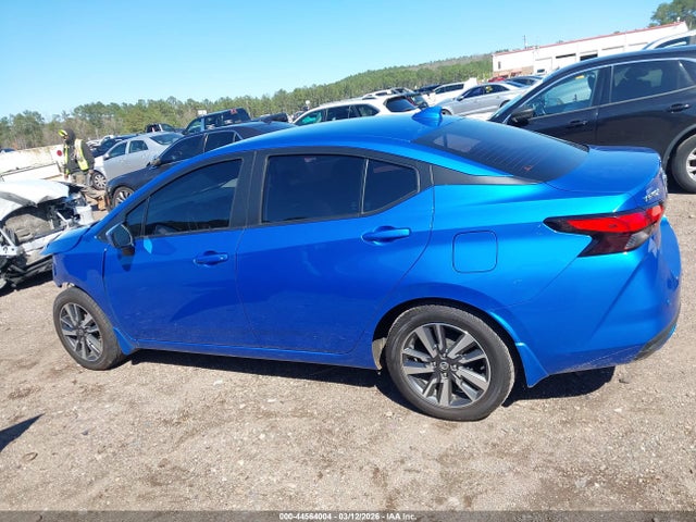 Nissan Versa 1.6 Sv Xtronic Cvt