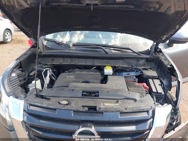 Nissan Pathfinder Sv 2wd
