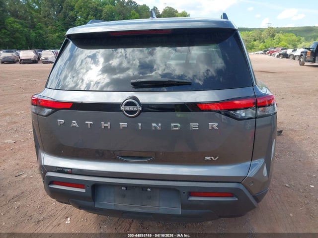 Nissan Pathfinder Sv 2wd