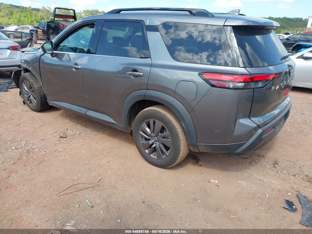 Nissan Pathfinder Sv 2wd