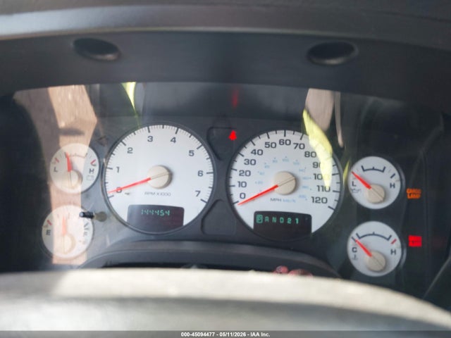 Dodge Ram 1500 St