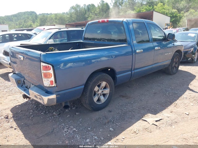 Dodge Ram 1500 St