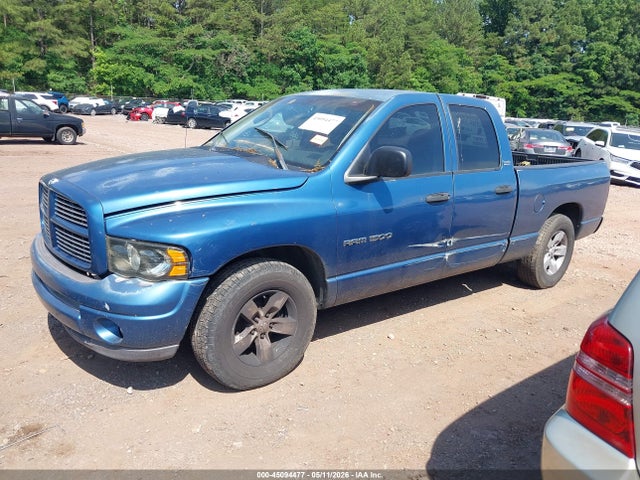 Dodge Ram 1500 St