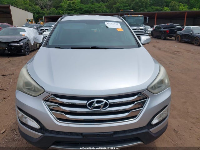 Hyundai SANTA FE 2.0l Turbo