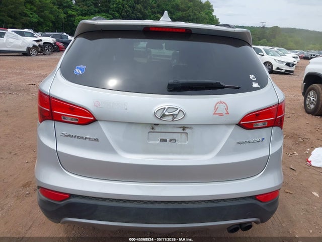 Hyundai SANTA FE 2.0l Turbo