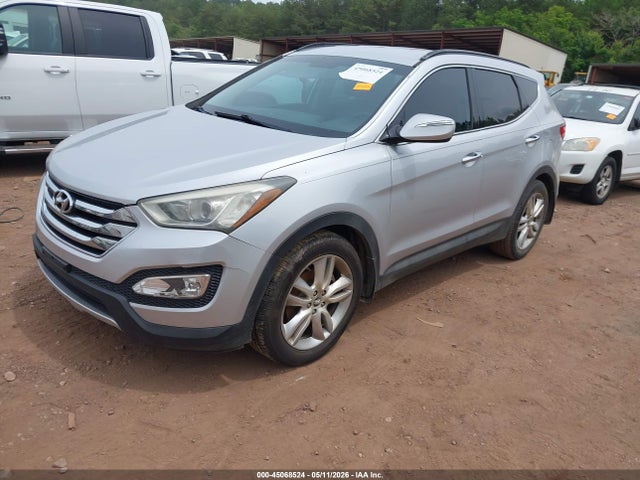 Hyundai SANTA FE 2.0l Turbo