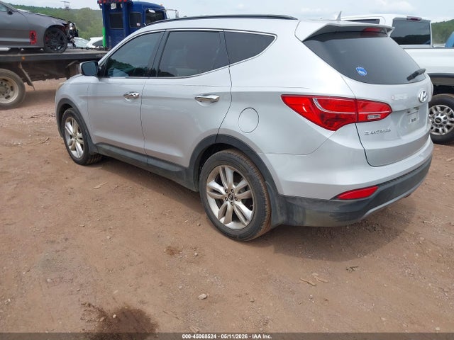 Hyundai SANTA FE 2.0l Turbo