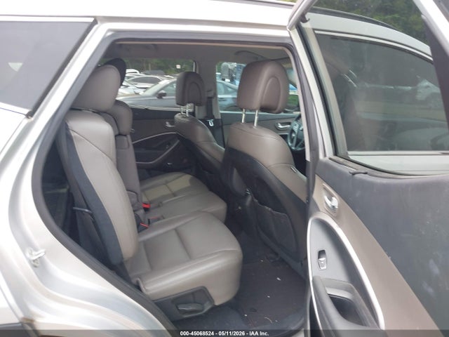 Hyundai SANTA FE 2.0l Turbo