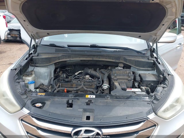 Hyundai SANTA FE 2.0l Turbo