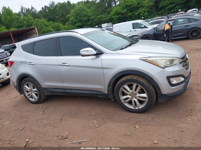 Hyundai SANTA FE 2.0l Turbo