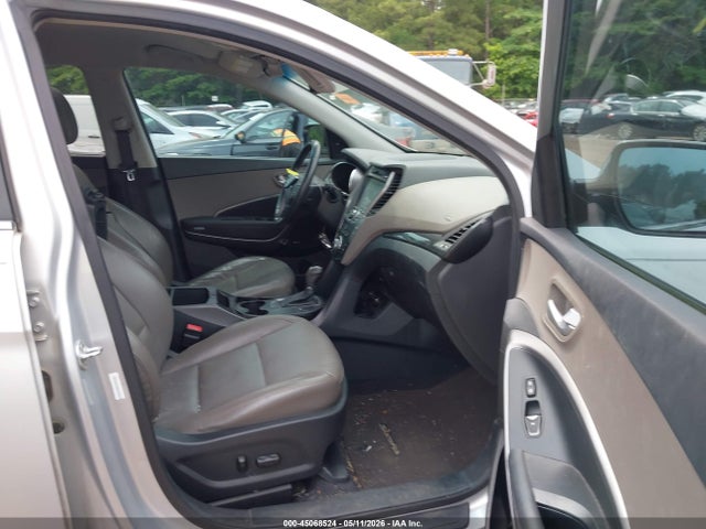 Hyundai SANTA FE 2.0l Turbo