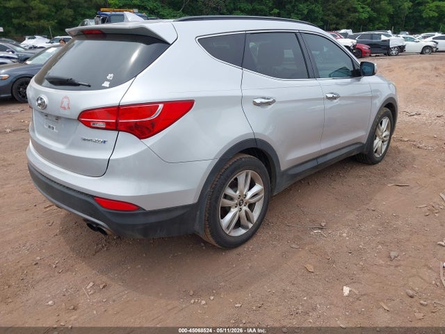 Hyundai SANTA FE 2.0l Turbo