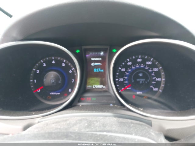 Hyundai SANTA FE 2.0l Turbo