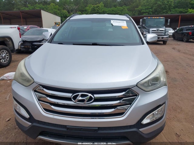 Hyundai SANTA FE 2.0l Turbo