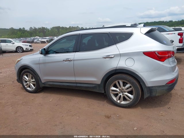 Hyundai SANTA FE 2.0l Turbo