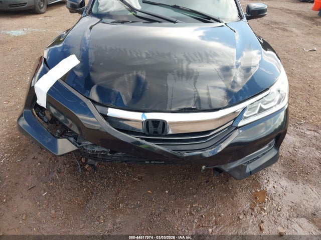 Honda Accord Ex-l V-6
