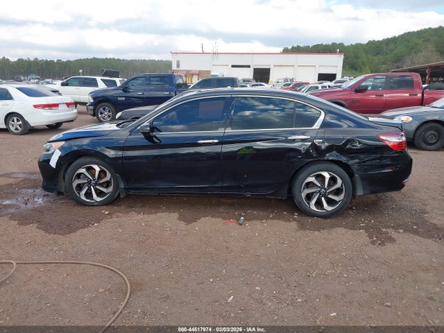 Honda Accord Ex-l V-6
