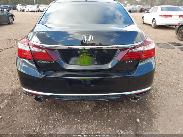 Honda Accord Ex-l V-6