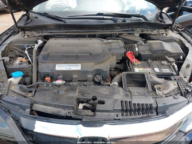 Honda Accord Ex-l V-6