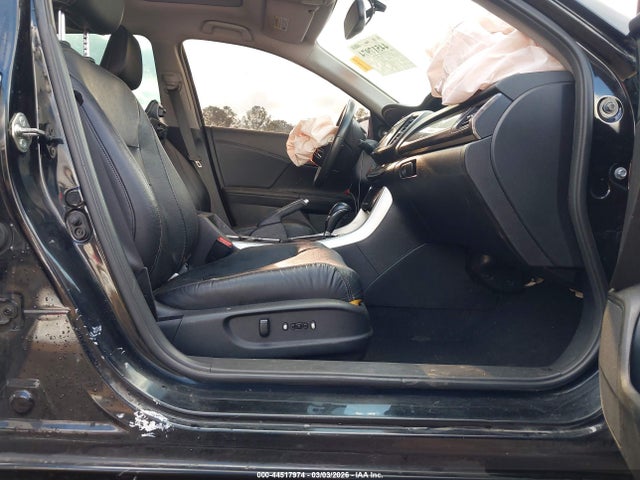 Honda Accord Ex-l V-6