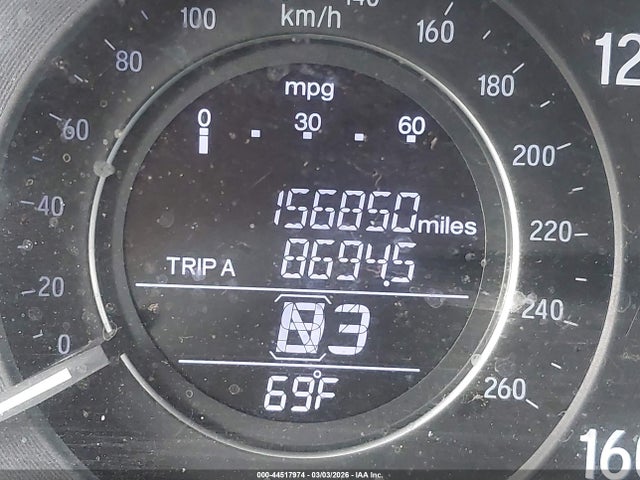 Honda Accord Ex-l V-6