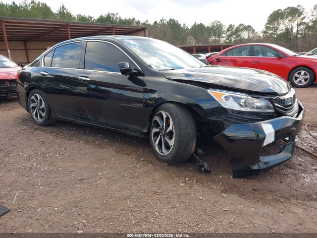Salvage Honda Accord Image