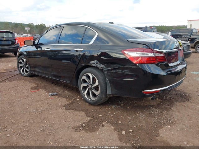 Honda Accord Ex-l V-6