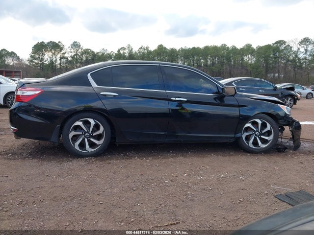 Honda Accord Ex-l V-6