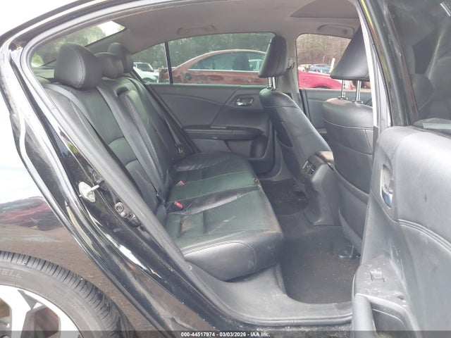 Honda Accord Ex-l V-6