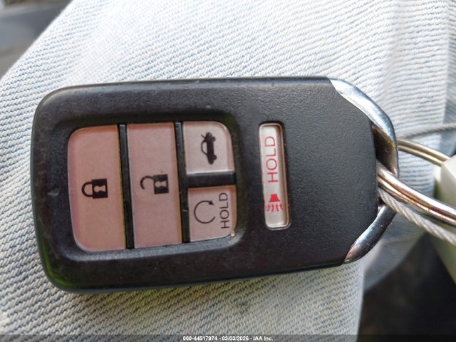 Honda Accord Ex-l V-6