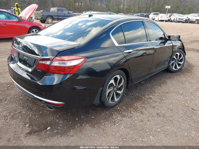 Honda Accord Ex-l V-6