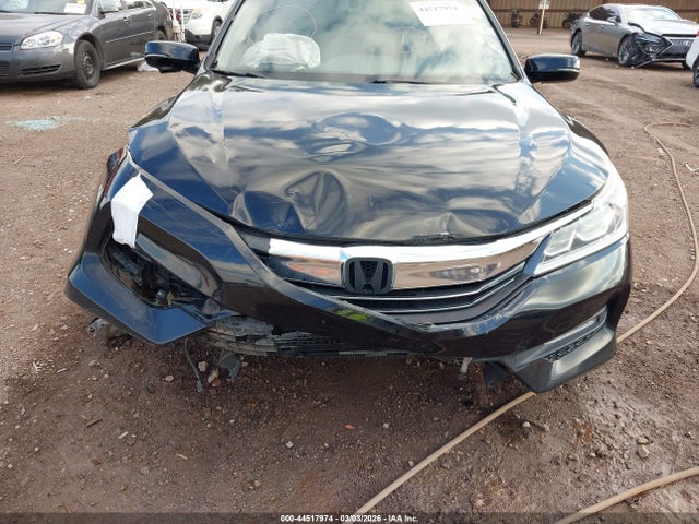 Honda Accord Ex-l V-6