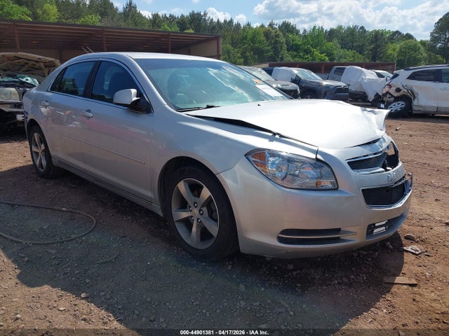 Salvage Chevrolet Malibu Image